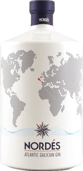 Nordes Atlantic Galician Dry Gin